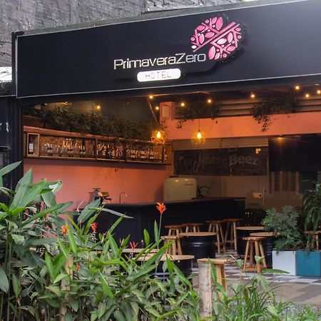 Primavera Hotel Medellin Exterior photo