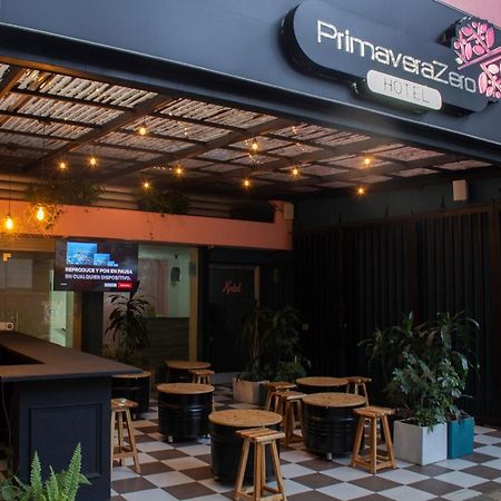 Primavera Hotel Medellin Exterior photo