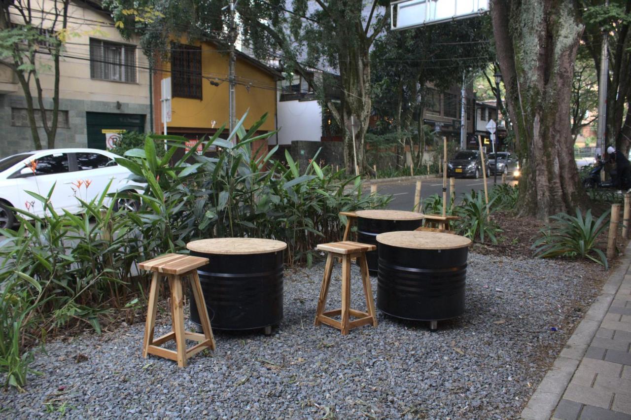 Primavera Hotel Medellin Exterior photo